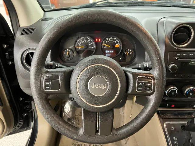 2015 Jeep Compass Sport