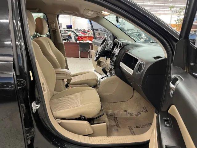 2015 Jeep Compass Sport