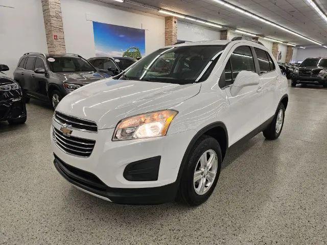 2015 Chevrolet Trax for sale near Fairfield, OH