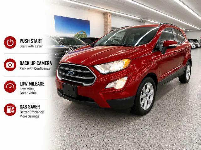2018 Ford EcoSport SE for sale near Fairfield, OH