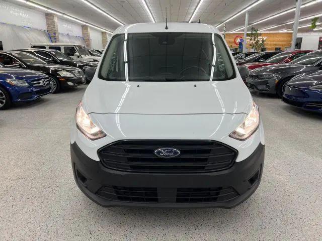 2022 Ford Transit Connect XL Cargo Van