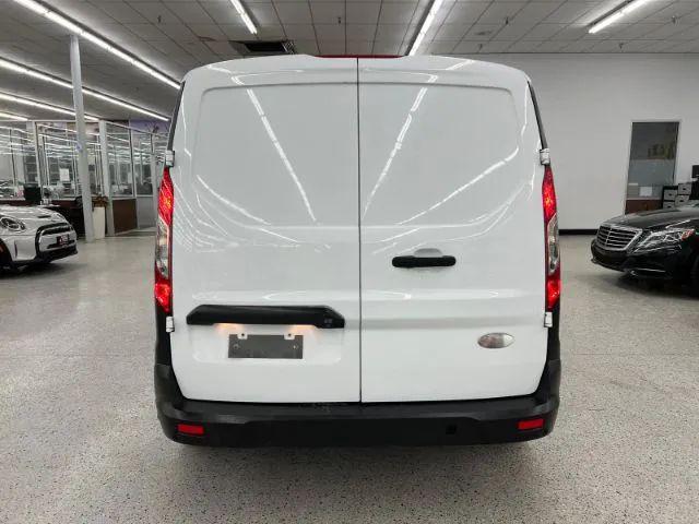 2022 Ford Transit Connect XL Cargo Van