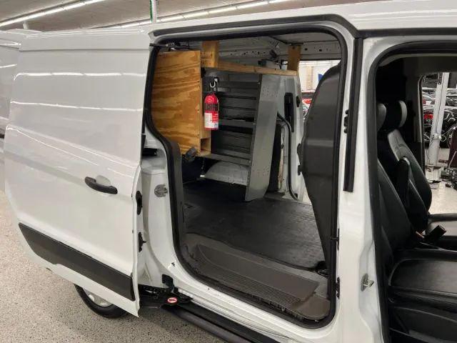 2022 Ford Transit Connect XL Cargo Van