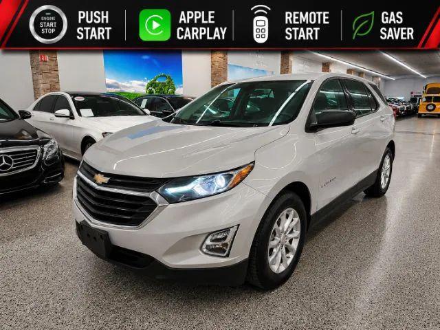 2018 Chevrolet Equinox for sale near Fairfield, OH