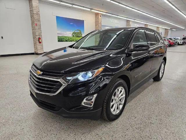 2019 Chevrolet Equinox LT for sale near Fairfield, OH