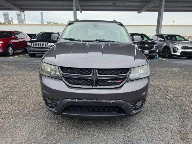2019 Dodge Journey Crossroad