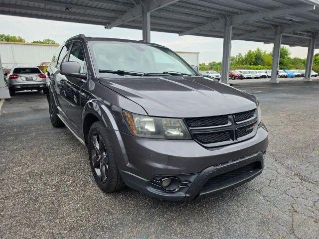 2019 Dodge Journey Crossroad