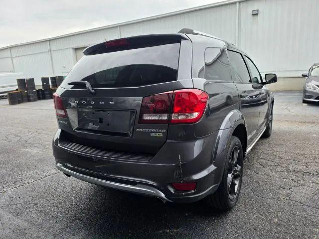 2019 Dodge Journey Crossroad
