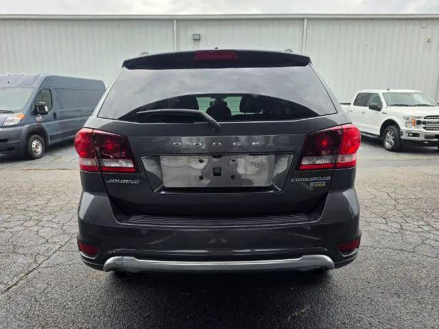 2019 Dodge Journey Crossroad