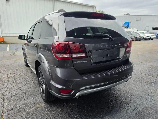 2019 Dodge Journey Crossroad