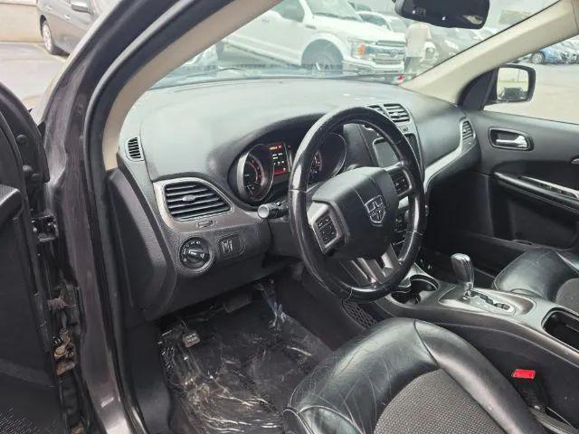 2019 Dodge Journey Crossroad