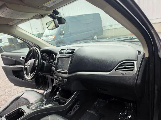 2019 Dodge Journey Crossroad