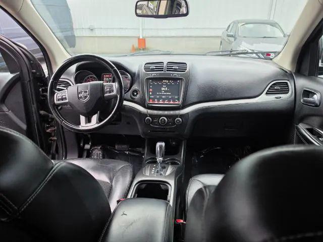 2019 Dodge Journey Crossroad