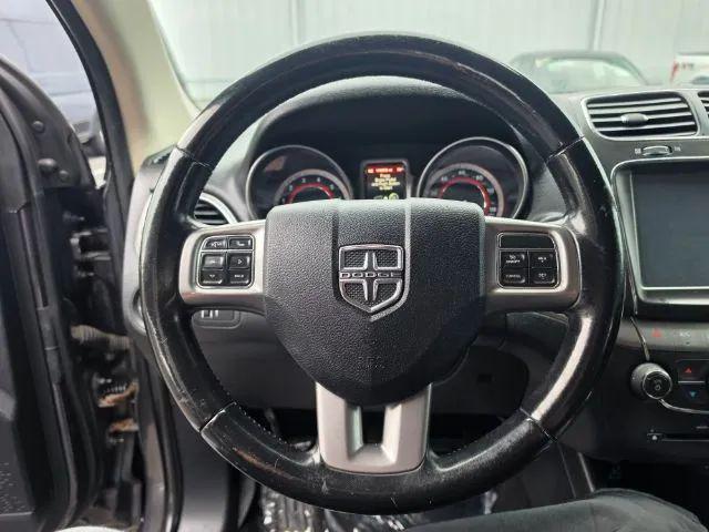 2019 Dodge Journey Crossroad