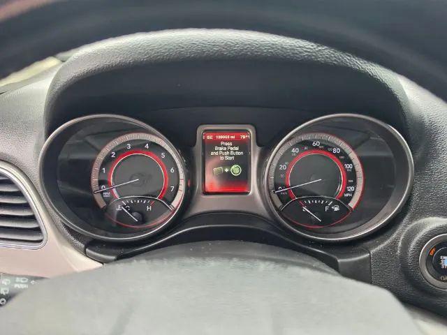 2019 Dodge Journey Crossroad