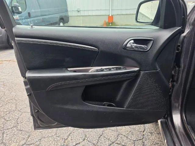 2019 Dodge Journey Crossroad