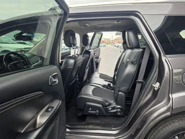 2019 Dodge Journey Crossroad