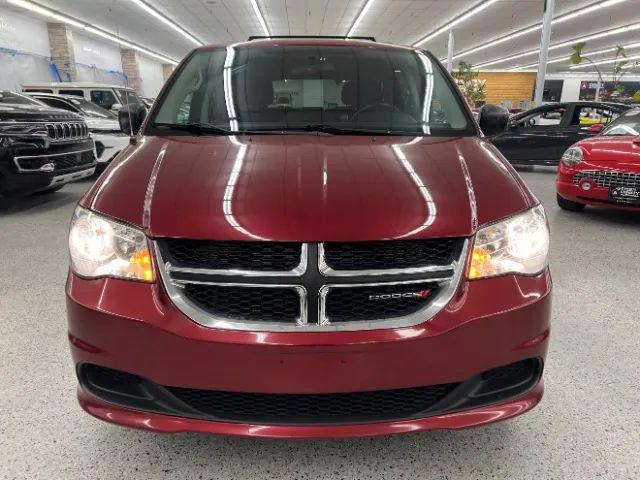 2016 Dodge Grand Caravan SXT