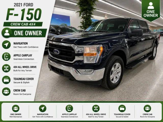2021 Ford F-150 for sale near Fairfield, OH