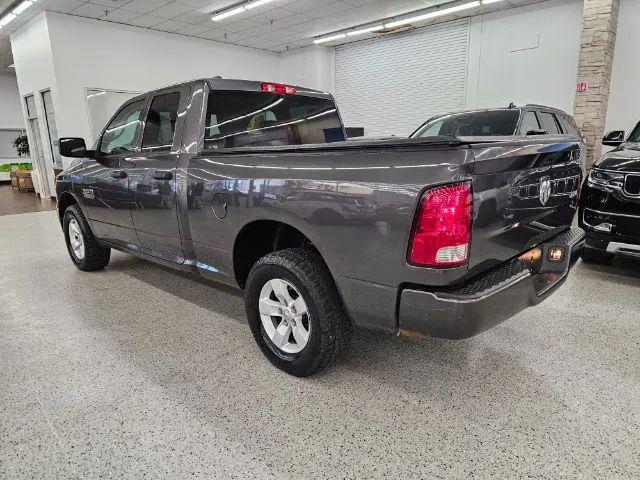 2018 Ram 1500 Express Quad Cab 4x4 64 Box