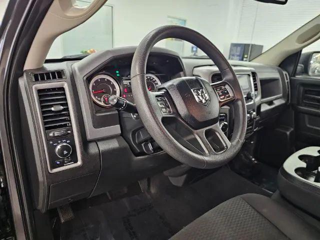 2018 Ram 1500 Express Quad Cab 4x4 64 Box