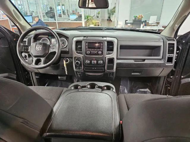 2018 Ram 1500 Express Quad Cab 4x4 64 Box