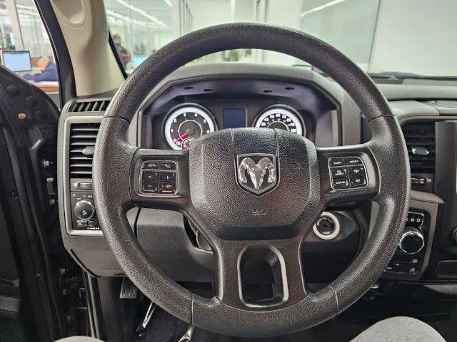2018 Ram 1500 Express Quad Cab 4x4 64 Box