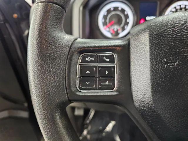 2018 Ram 1500 Express Quad Cab 4x4 64 Box