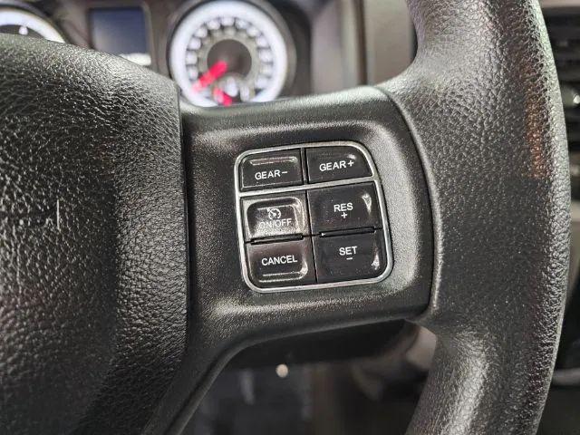 2018 Ram 1500 Express Quad Cab 4x4 64 Box