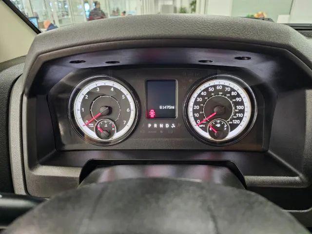 2018 Ram 1500 Express Quad Cab 4x4 64 Box