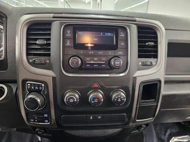 2018 Ram 1500 Express Quad Cab 4x4 64 Box