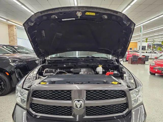 2018 Ram 1500 Express Quad Cab 4x4 64 Box