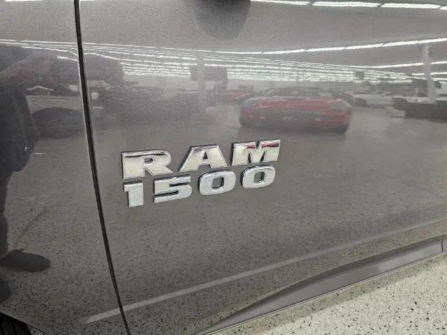 2018 Ram 1500 Express Quad Cab 4x4 64 Box