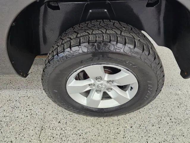 2018 Ram 1500 Express Quad Cab 4x4 64 Box