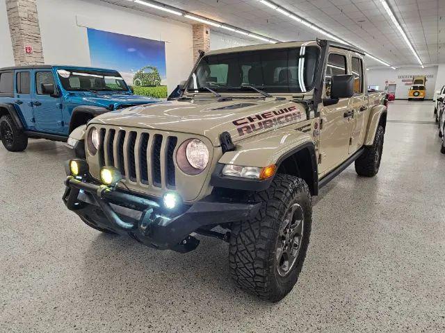 2022 Jeep Gladiator Rubicon for sale near Fairfield, OH