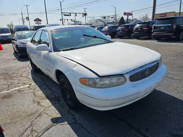 2001 Buick Century Custom