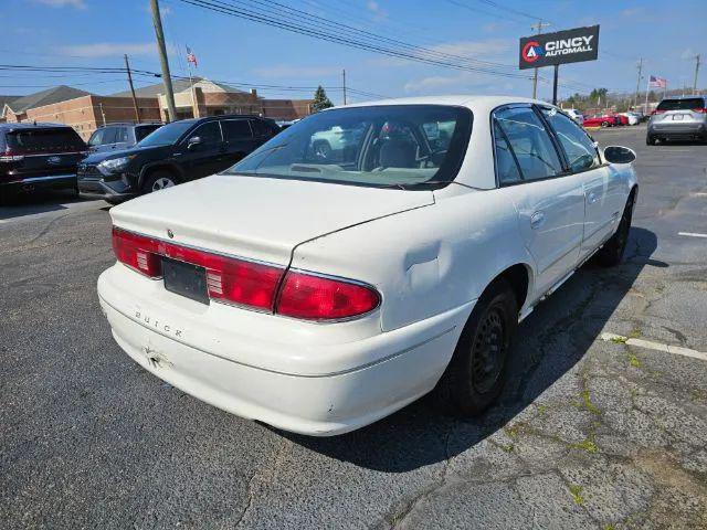 2001 Buick Century Custom