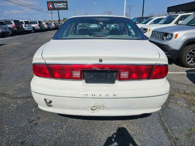 2001 Buick Century Custom