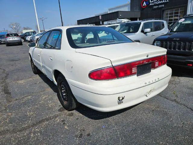 2001 Buick Century Custom