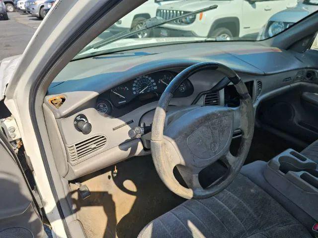 2001 Buick Century Custom