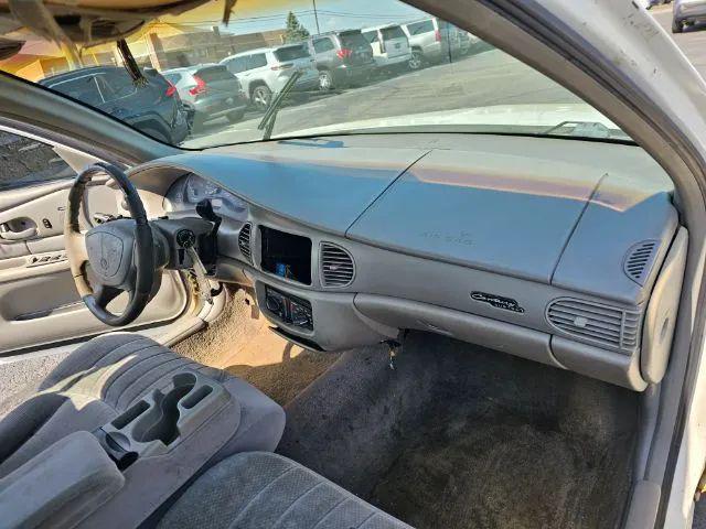 2001 Buick Century Custom
