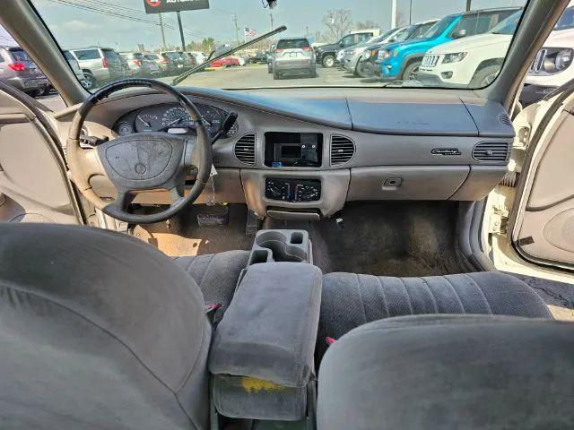 2001 Buick Century Custom