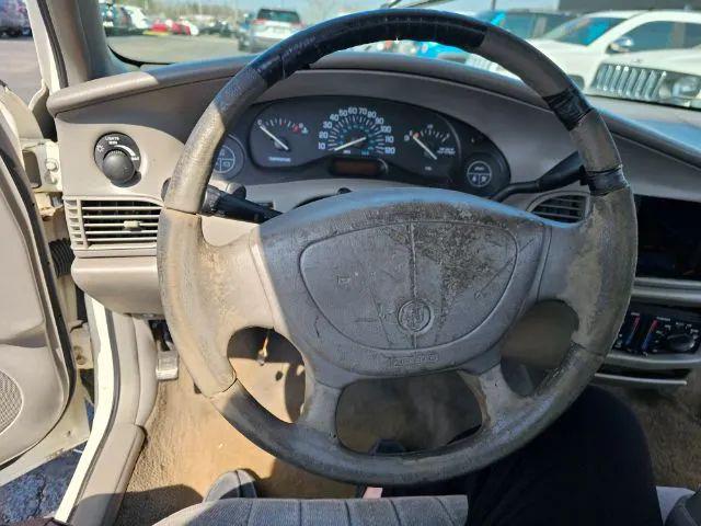 2001 Buick Century Custom