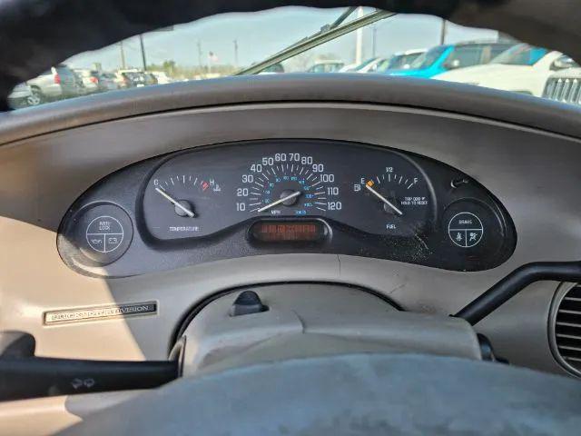 2001 Buick Century Custom