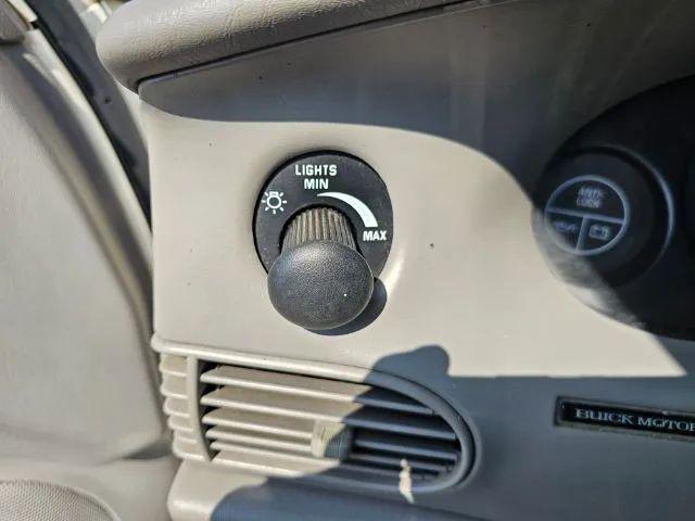 2001 Buick Century Custom