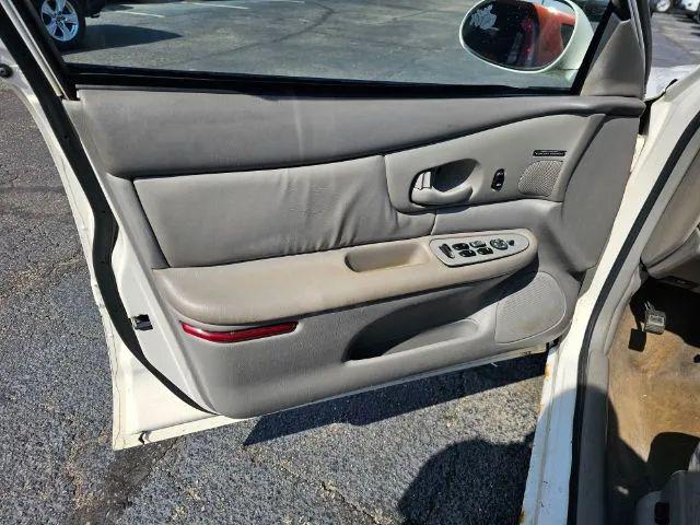 2001 Buick Century Custom