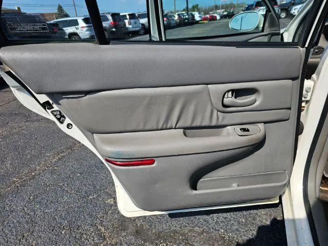 2001 Buick Century Custom