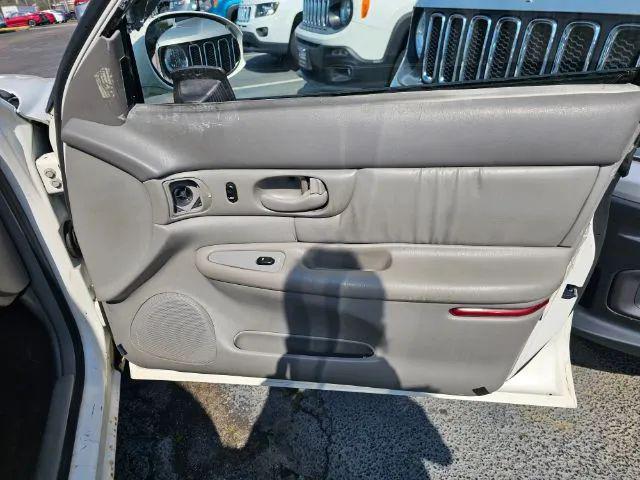 2001 Buick Century Custom