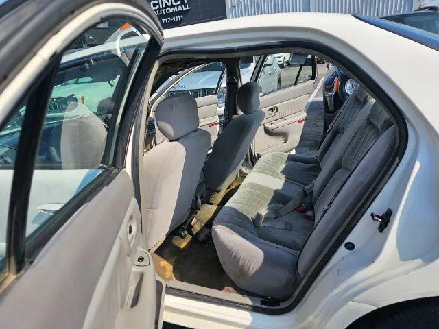 2001 Buick Century Custom