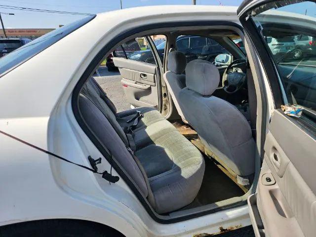 2001 Buick Century Custom